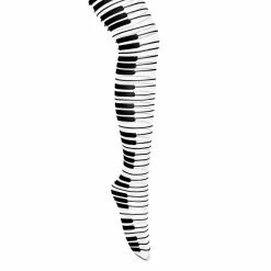 Aderlass Tights - Piano