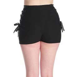 Banned Alternative Hot Pants - Nyx -TheRock Shop banned alternative hot pants nyx 13