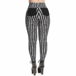 Banned Alternative Trousers - Spooky Nightwalks -TheRock Shop banned alternative trousers spooky nightwalks3