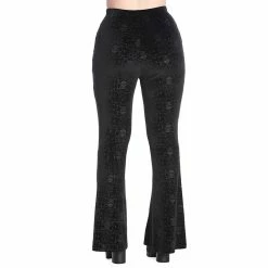 Banned Alternative Velvet Bell Bottoms - Dream Crusher -TheRock Shop banned alternative velvet bell bottoms dream crusher3
