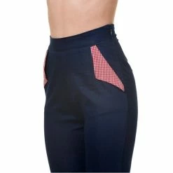 Banned Ladies' Trousers - Blueberry Hill -TheRock Shop banned ladies trousers blueberry hill 43