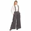 Banned Retro Marlene Trousers - Diamond Grey