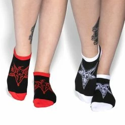 Blackcraft Cult Socks - Baphomet