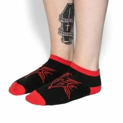 Blackcraft Cult Socks - Baphomet -TheRock Shop blackcraft cult socks baphomet4