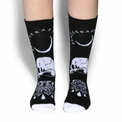 Blackcraft Cult Socks - Spirits Of The Dead