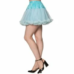 Dancing Days Petticoat - Nomad Blue -TheRock Shop dancing days petticoat nomad blue3