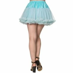 Dancing Days Petticoat - Nomad Blue -TheRock Shop dancing days petticoat nomad blue4