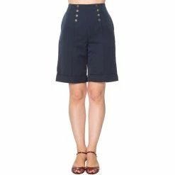 Dancing Days Shorts - Weekender Navy