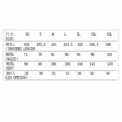 Devil Fashion Faux Leather Trousers - Evenfall -TheRock Shop devil fashion faux leather trousers evenfall5