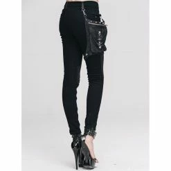 Devil Fashion Jeans Trousers - Badlands Goth 10 Devil Fashion Jeans Trousers - Badlands Goth -TheRock Shop devil fashion jeans trousers badlands goth5