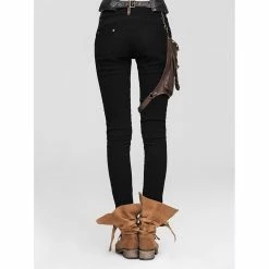 Devil Fashion Jeans Trousers - Badlands Steampunk -TheRock Shop devil fashion jeans trousers badlands steampunk4