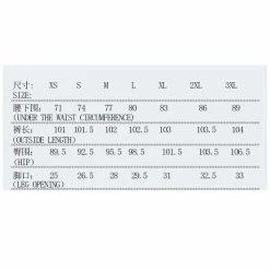 Devil Fashion Jeans Trousers - Badlands Steampunk -TheRock Shop devil fashion jeans trousers badlands steampunk5