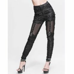 Devil Fashion Leggings - Bloodless