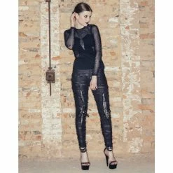 Devil Fashion Leggings - Survival -TheRock Shop devil fashion leggings survival 14