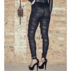 Devil Fashion Leggings - Survival -TheRock Shop devil fashion leggings survival 16