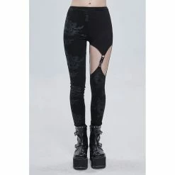 Devil Fashion Leggings - Tangled Up