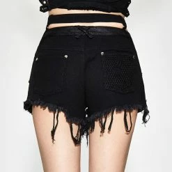 Devil Fashion Shorts - Fury 9 Devil Fashion Shorts - Fury -TheRock Shop devil fashion shorts fury 14