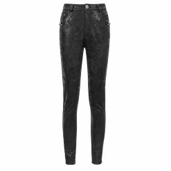 Devil Fashion Stretch Trousers - Adrenaline 9 Devil Fashion Stretch Trousers - Adrenaline -TheRock Shop devil fashion stretch trousers adrenaline4