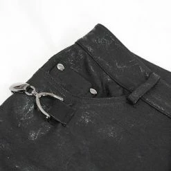 Devil Fashion Stretch Trousers - Adrenaline 11 Devil Fashion Stretch Trousers - Adrenaline -TheRock Shop devil fashion stretch trousers adrenaline6