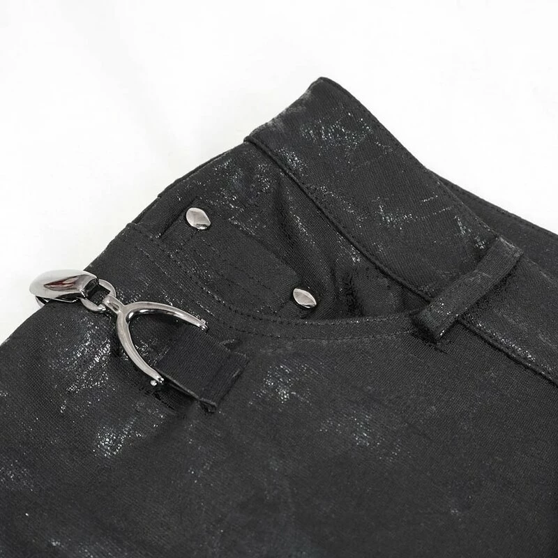 Devil Fashion Stretch Trousers - Adrenaline 6 Devil Fashion Stretch Trousers - Adrenaline - Image 6