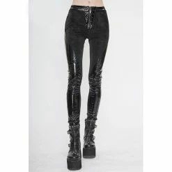 Devil Fashion Stretch Trousers - Nova