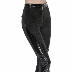 Devil Fashion Stretch Trousers - Nova -TheRock Shop devil fashion stretch trousers nova6