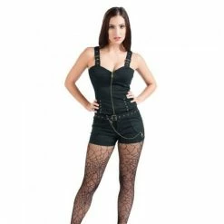 Erogance Tights - Spiderweb
