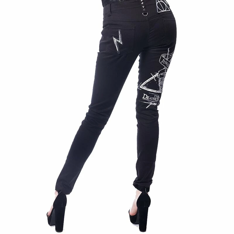 Harry Potter Jeans Trousers - Knight 2 Harry Potter Jeans Trousers - Knight - Image 2