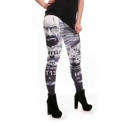 Heartless Leggings - Meth Lab