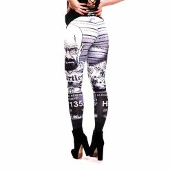 Heartless Leggings - Meth Lab -TheRock Shop heartless leggings meth lab 43