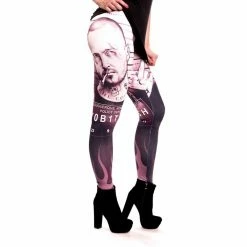 Heartless Leggings - Meth Man