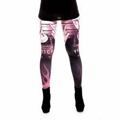 Heartless Leggings - Meth Man -TheRock Shop heartless leggings meth man 43