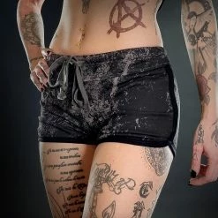 Hyraw Shorts - Bad Dreams -TheRock Shop hyraw shorts bad dreams 13