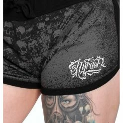 Hyraw Shorts - Catacomb -TheRock Shop hyraw shorts catacomb 13