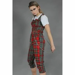 Jawbreaker Dungarees - Pretty Vacant Overalls -TheRock Shop jawbreaker dungarees pretty vacant overalls3