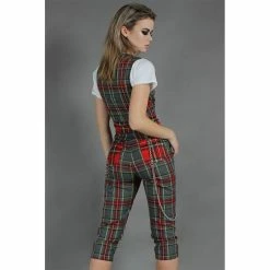 Jawbreaker Dungarees - Pretty Vacant Overalls -TheRock Shop jawbreaker dungarees pretty vacant overalls4