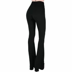 Killstar Bell Bottom Trousers - Slo-Burn -TheRock Shop killstar bell bottom trousers slo burn3