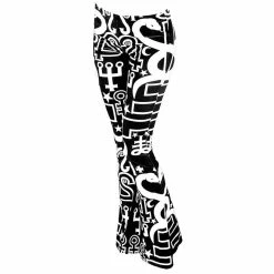 Killstar Bellbottom Trousers - Spiritus