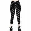 Killstar Capri Trousers - Bad 2 The Bone