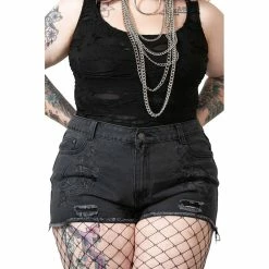 Killstar Hot Pants - Alchemille Shorts