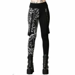 Killstar Leggings - Amnesia