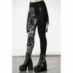 Killstar Leggings - Amnesia -TheRock Shop killstar leggings amnesia 14