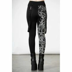 Killstar Leggings - Amnesia -TheRock Shop killstar leggings amnesia 15
