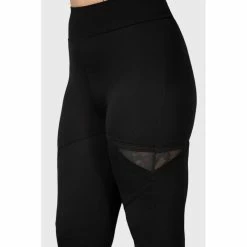 KILLSTAR Leggings - Karina -TheRock Shop killstar leggings karina 13