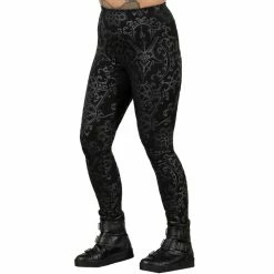 Killstar Leggings - Light Speed