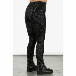 Killstar Leggings - Light Speed -TheRock Shop killstar leggings light speed 13
