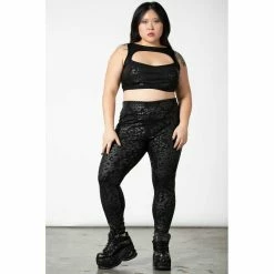 Killstar Leggings - Light Speed -TheRock Shop killstar leggings light speed 14