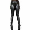 KILLSTAR Leggings - Stealth Of Heart
