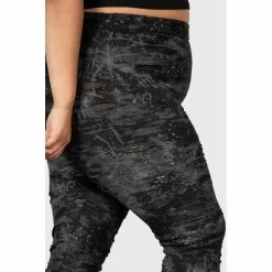 KILLSTAR Leggings - Tightrope -TheRock Shop killstar leggings tightrope 16