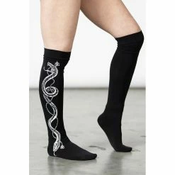 Killstar Stockings - Cobra Maiden